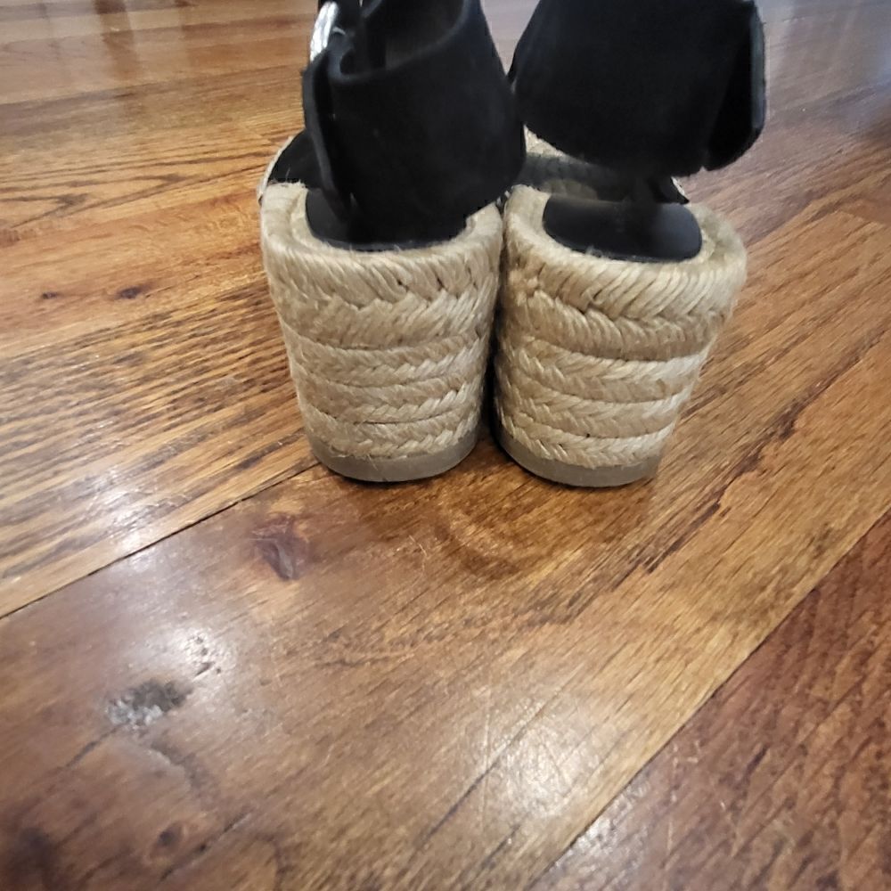 New In Box Rag & Bone Calla in Black Suede Size 6 - Picture 3 of 10